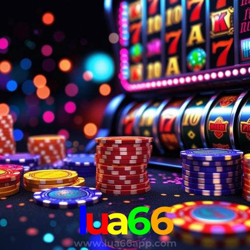 lua66 – Seu Cassino de Slots com Bônus Exclusivos